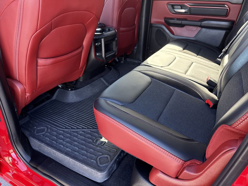 Used 2025 RAM 1500 Rebel w/ Rebel Level 1 Equipment Group image 33