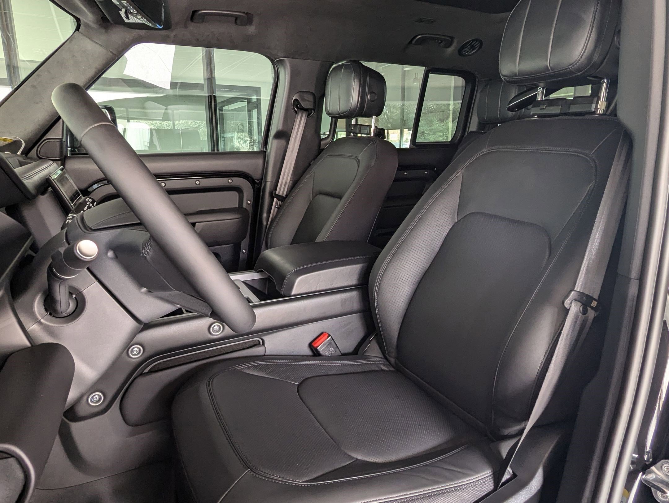 New 2026 Land Rover Defender 130 X image 6