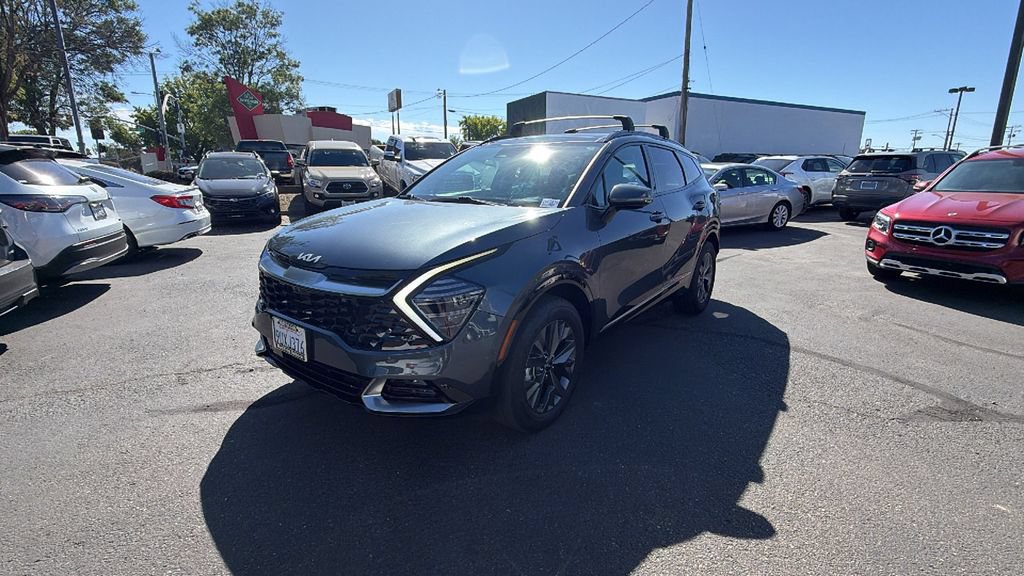 Used 2025 Kia Sportage SX Prestige