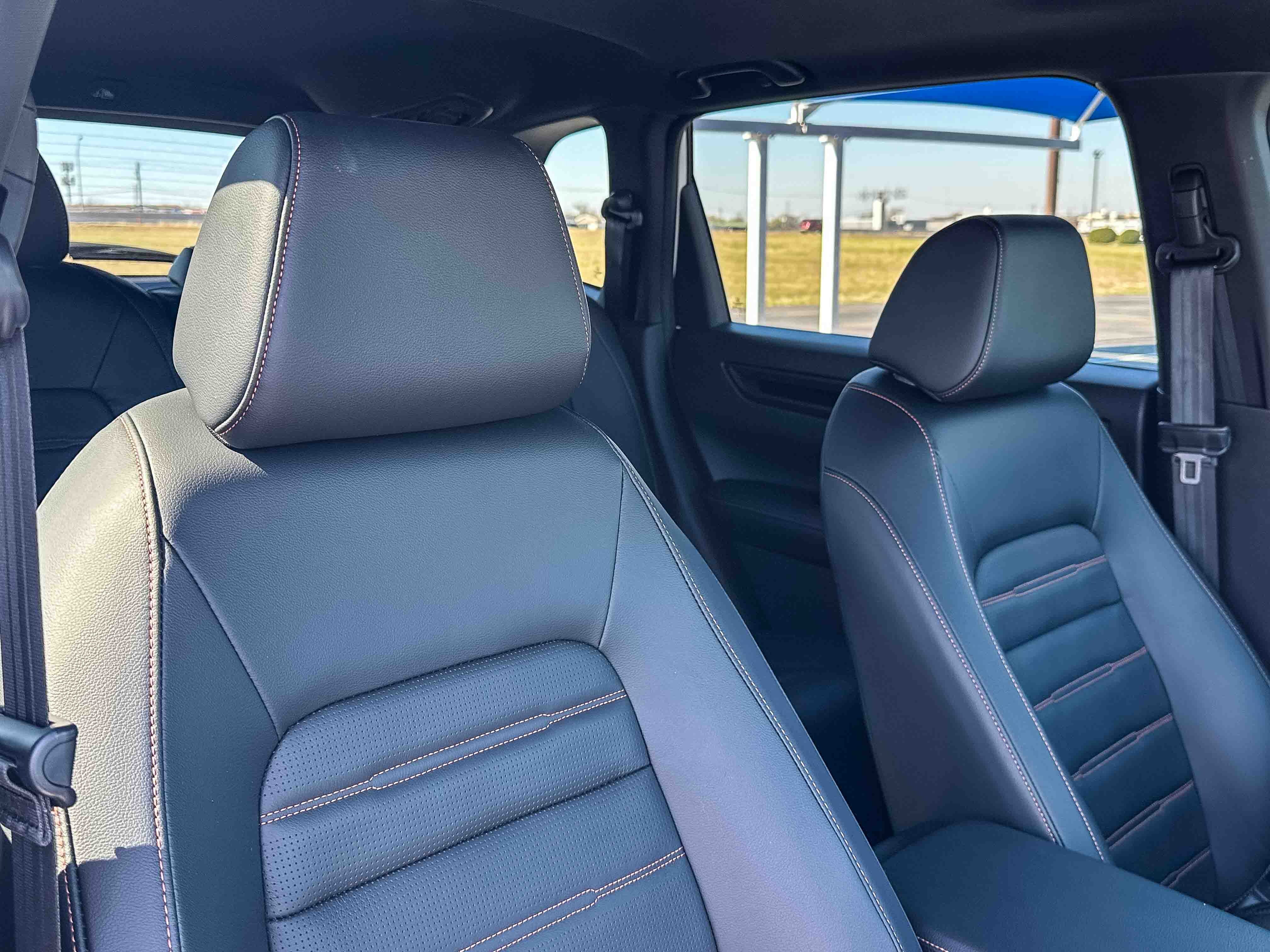 Certified 2025 Honda CR-V Sport-L image 26