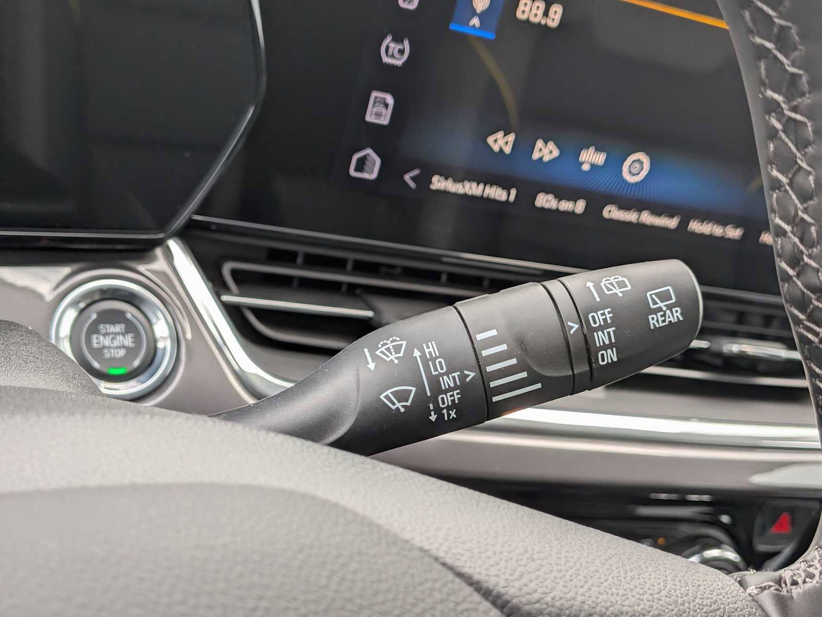 New 2025 Chevrolet Trax ACTIV w/ Driver Confidence Package image 26