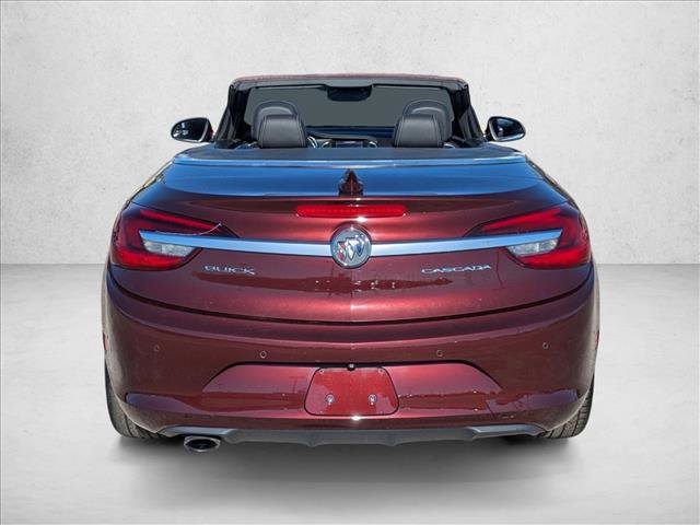 Used 2018 Buick Cascada Premium image 7