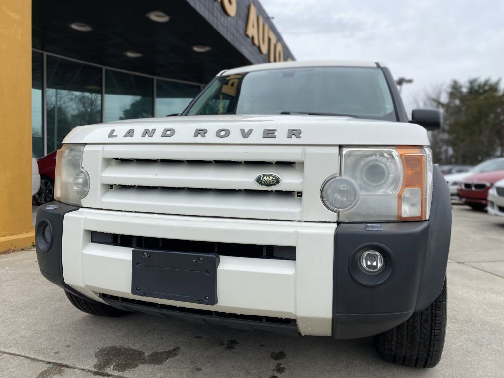 Used 2005 Land Rover LR3 SE image 3