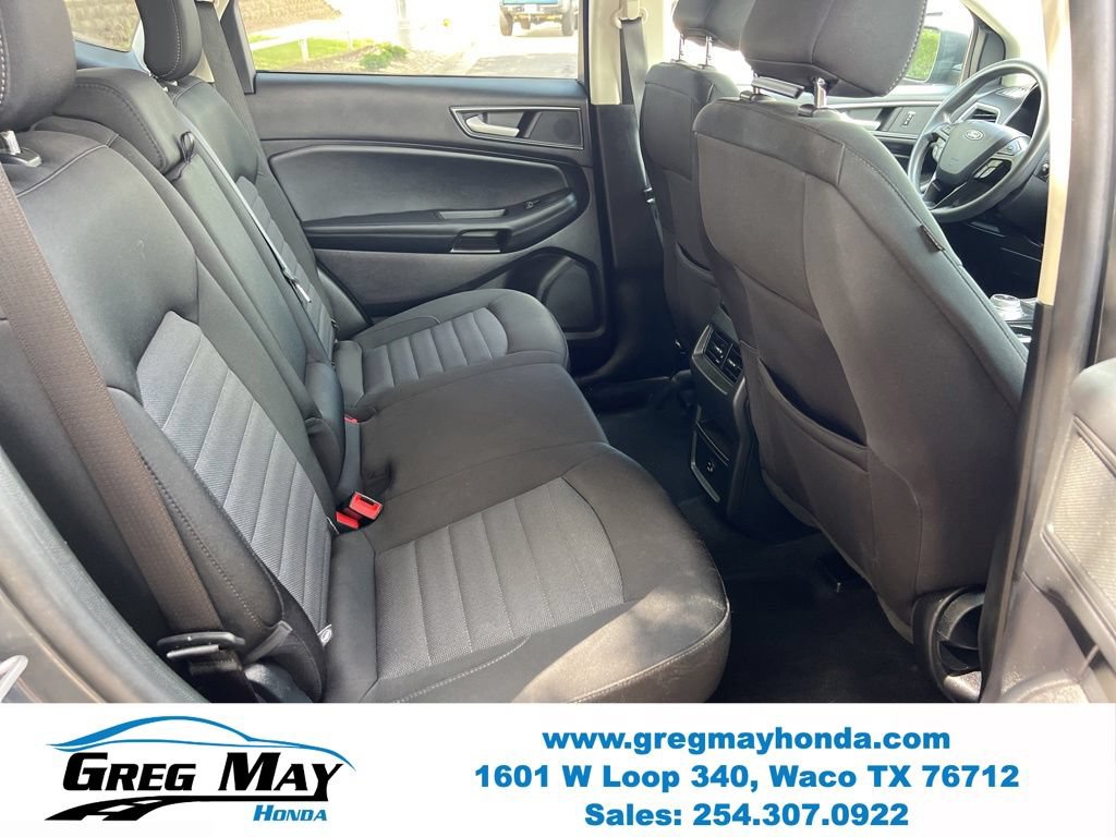 Used 2021 Ford Edge SE FWD image 14