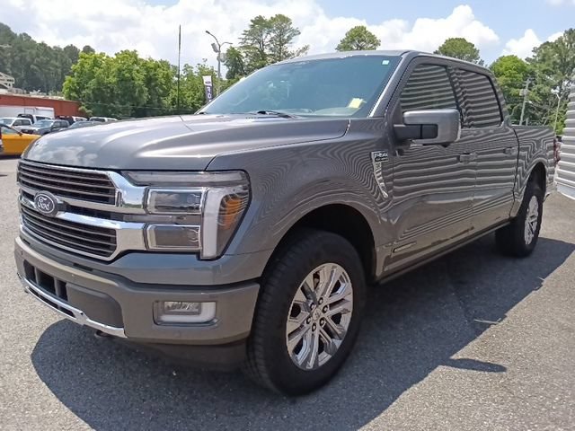 Used 2026 Ford F150 King Ranch w/ Equipment Group 601A High AWD/4WD image 7