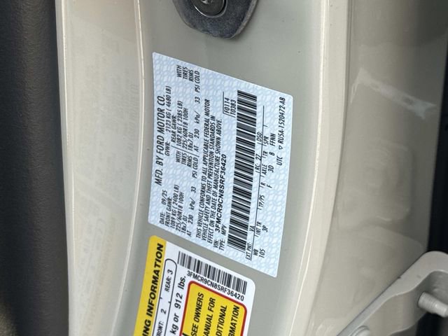 Used 2025 Ford Bronco Sport Outer Banks w/ Outer Banks Tech Package+ image 30