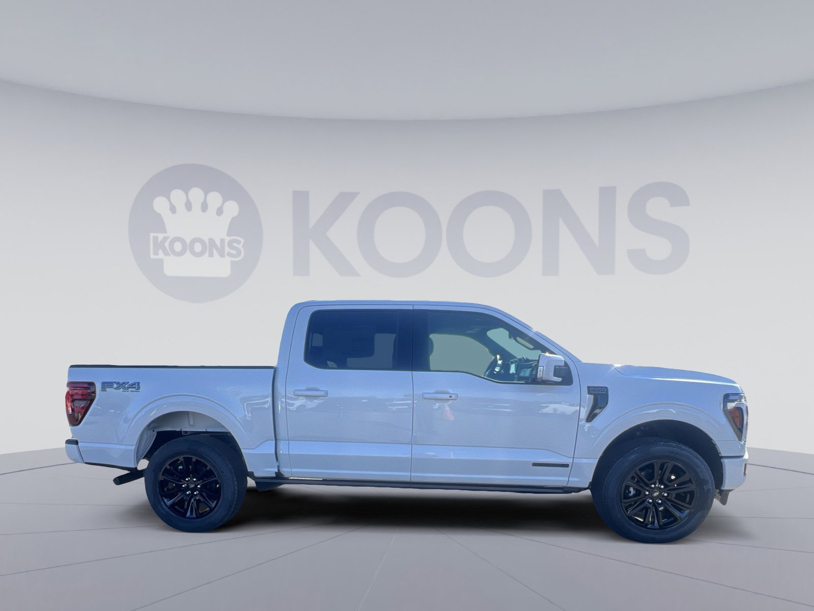 New 2026 Ford F150 Platinum w/ Equipment Group 702A High AWD/4WD image 8