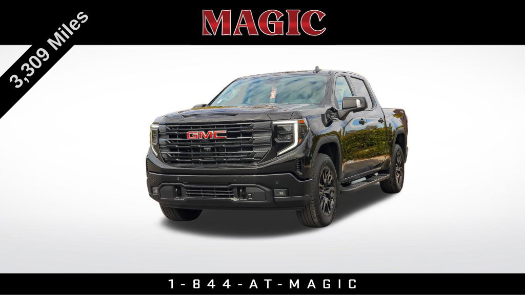 Used 2026 GMC Sierra 1500 Elevation AWD/4WD 360° Tour