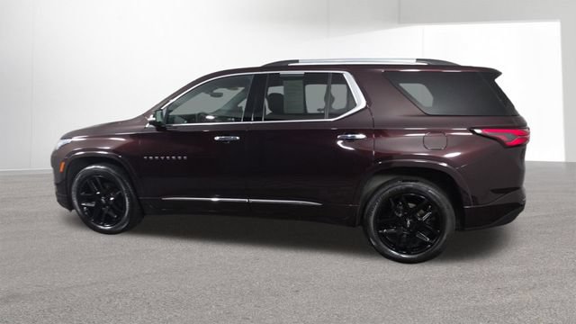 Used 2022 Chevrolet Traverse Premier w/ LPO, Floor Liner Package AWD/4WD image 7