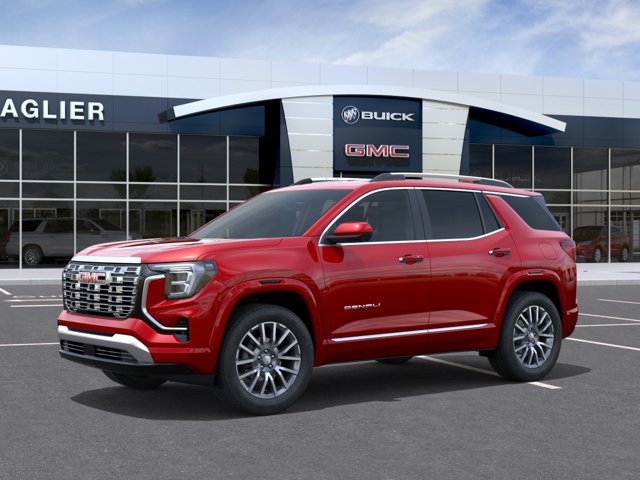 New 2027 GMC Terrain Denali AWD/4WD image 2