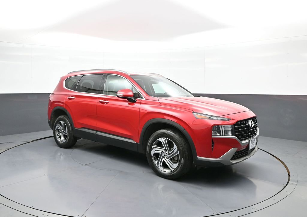 Certified 2023 Hyundai Santa Fe SEL w/ Cargo Package AWD/4WD image 4