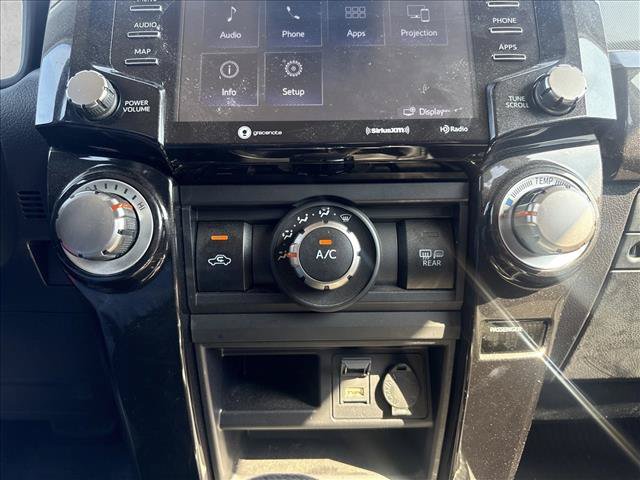Certified 2021 Toyota 4Runner TRD Off-Road AWD/4WD image 13