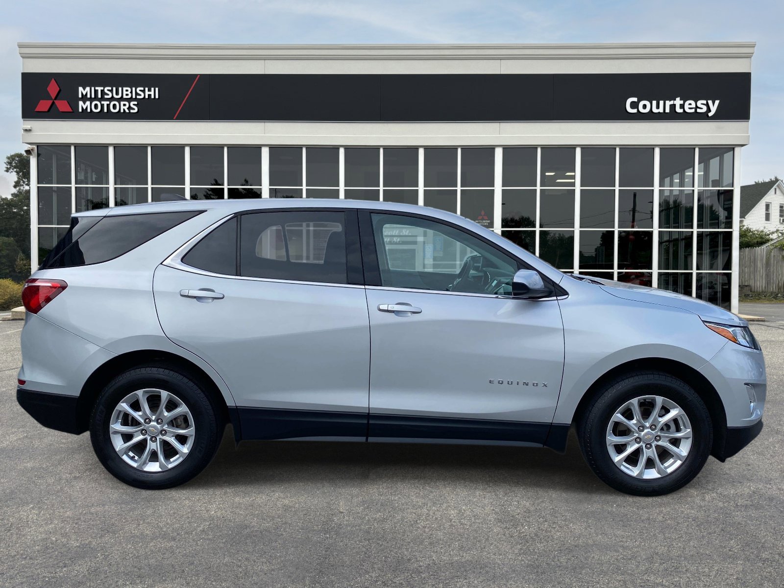 Used 2020 Chevrolet Equinox LT image 7