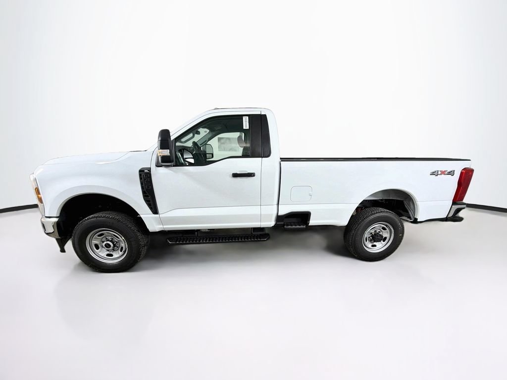 New 2027 Ford F350 XL w/ XL Driver Assist Package AWD/4WD image 7