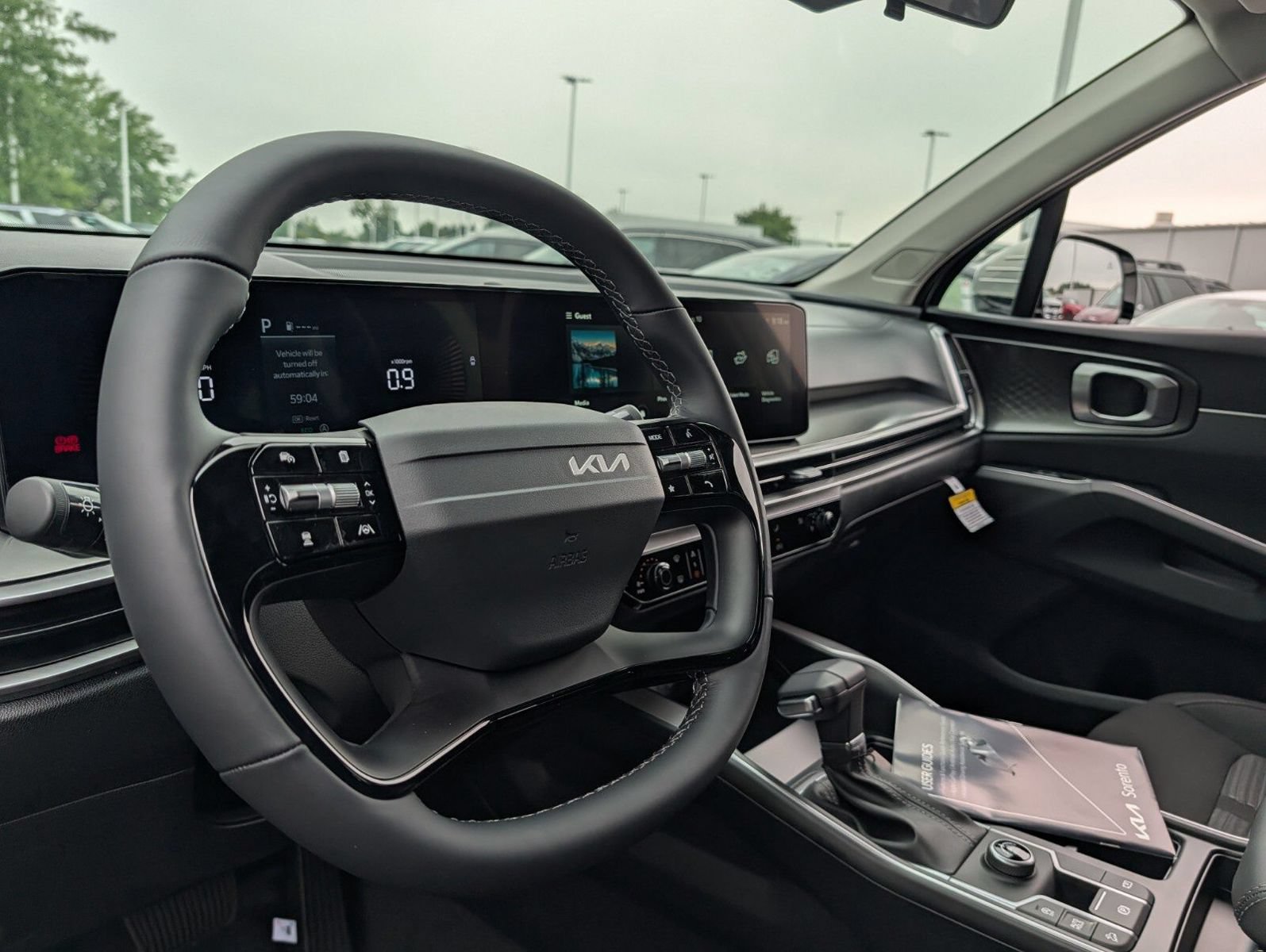 New 2026 Kia Sorento LX FWD image 29