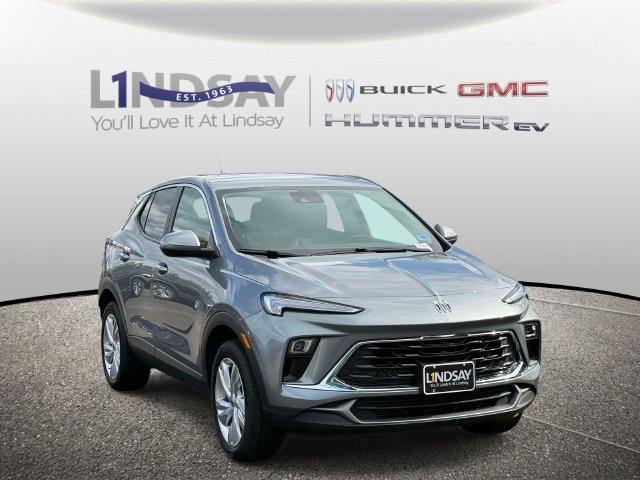 Used 2025 Buick Encore GX Preferred