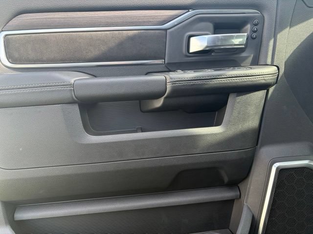 New 2026 RAM 2500 Laramie w/ Night Edition AWD/4WD image 22