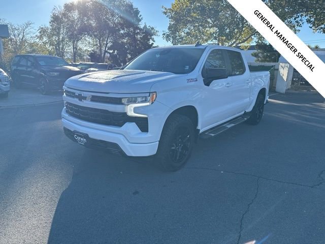 Certified 2022 Chevrolet Silverado 1500 RST w/ All Star Edition Plus image 1