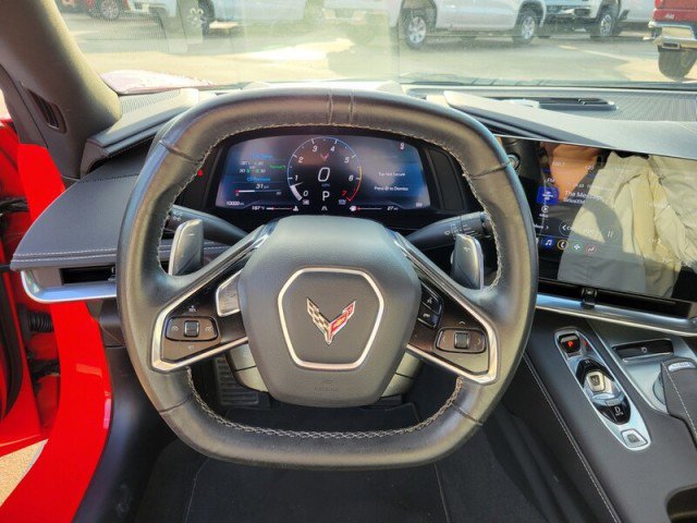 Used 2021 Chevrolet Corvette Stingray Convertible w/ Z51 Performance Package image 15