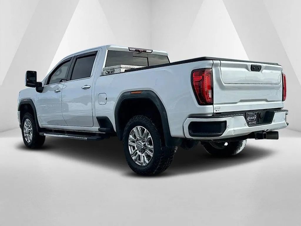 Used 2023 GMC Sierra 2500 Denali w/ Denali Ultimate Package image 5
