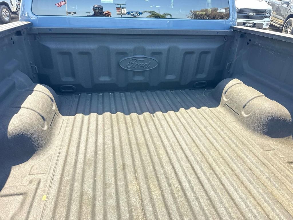 Certified 2023 Ford Ranger XLT w/ Equipment Group 301A Mid image 8