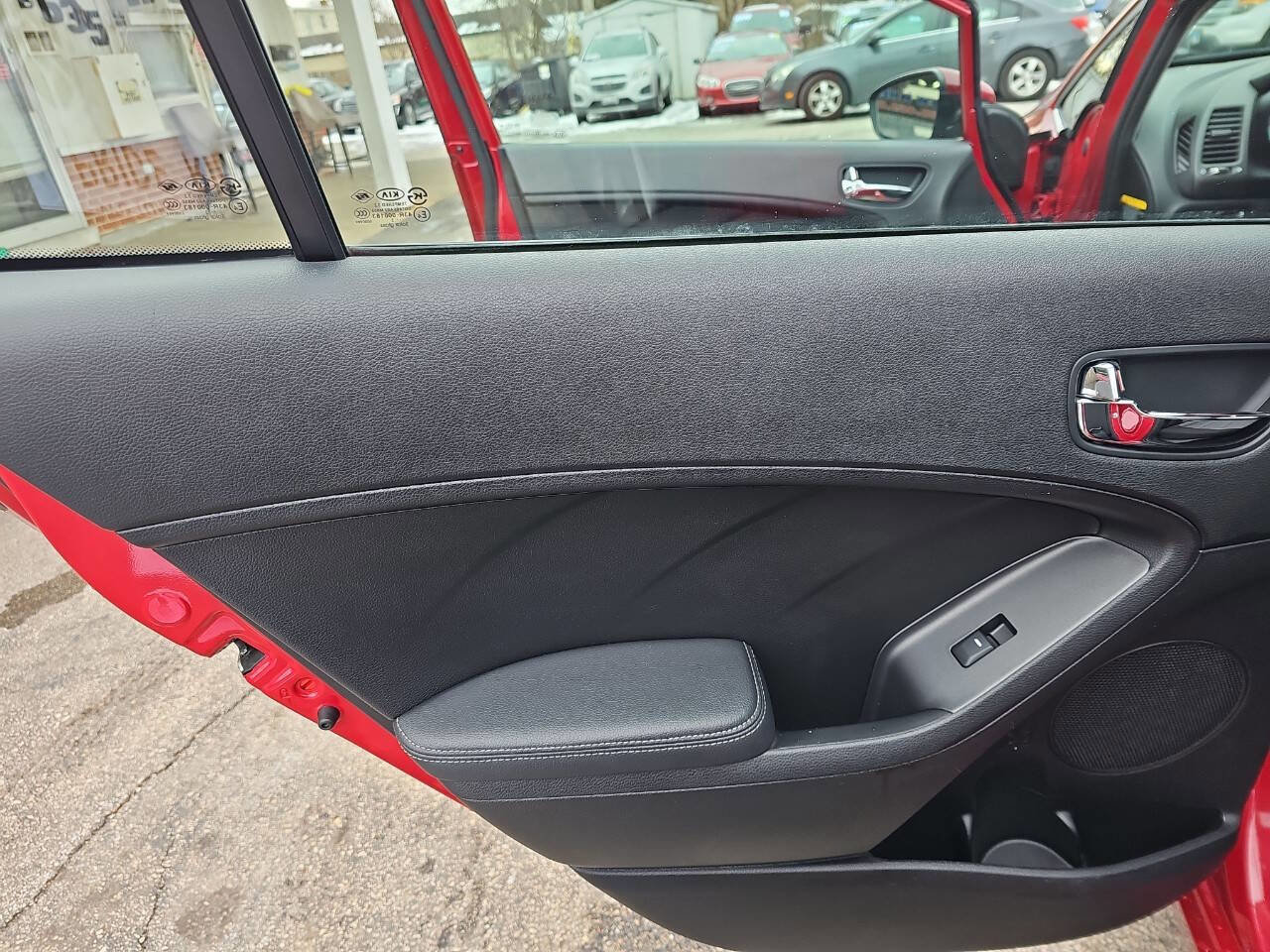 Used 2014 Kia Forte EX image 8