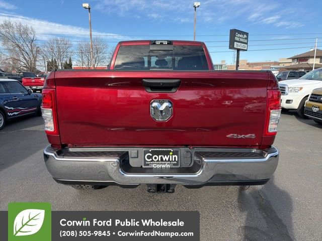 Used 2024 RAM 2500 Tradesman w/ Chrome Appearance Group image 6