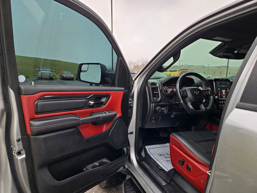 Used 2021 RAM 1500 TRX image 11