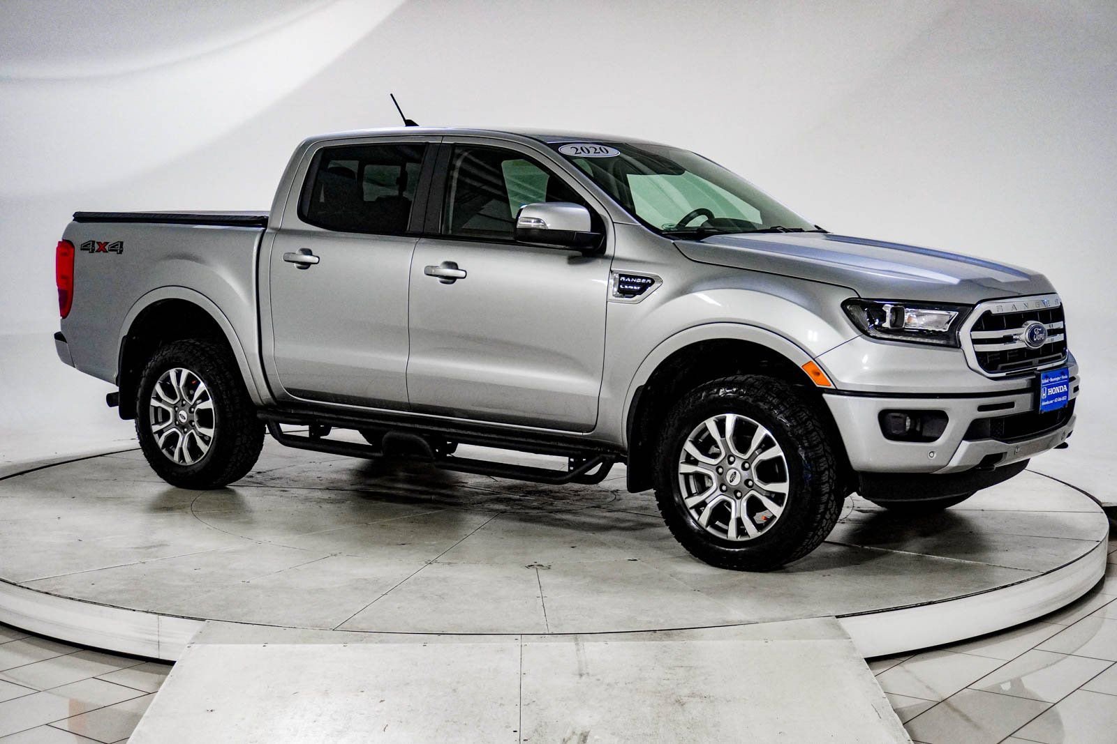 Used 2020 Ford Ranger Lariat image 11