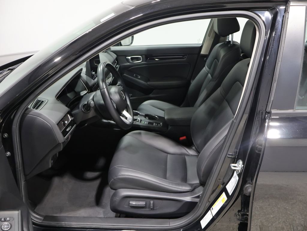 Used 2024 Honda Civic EX-L image 10