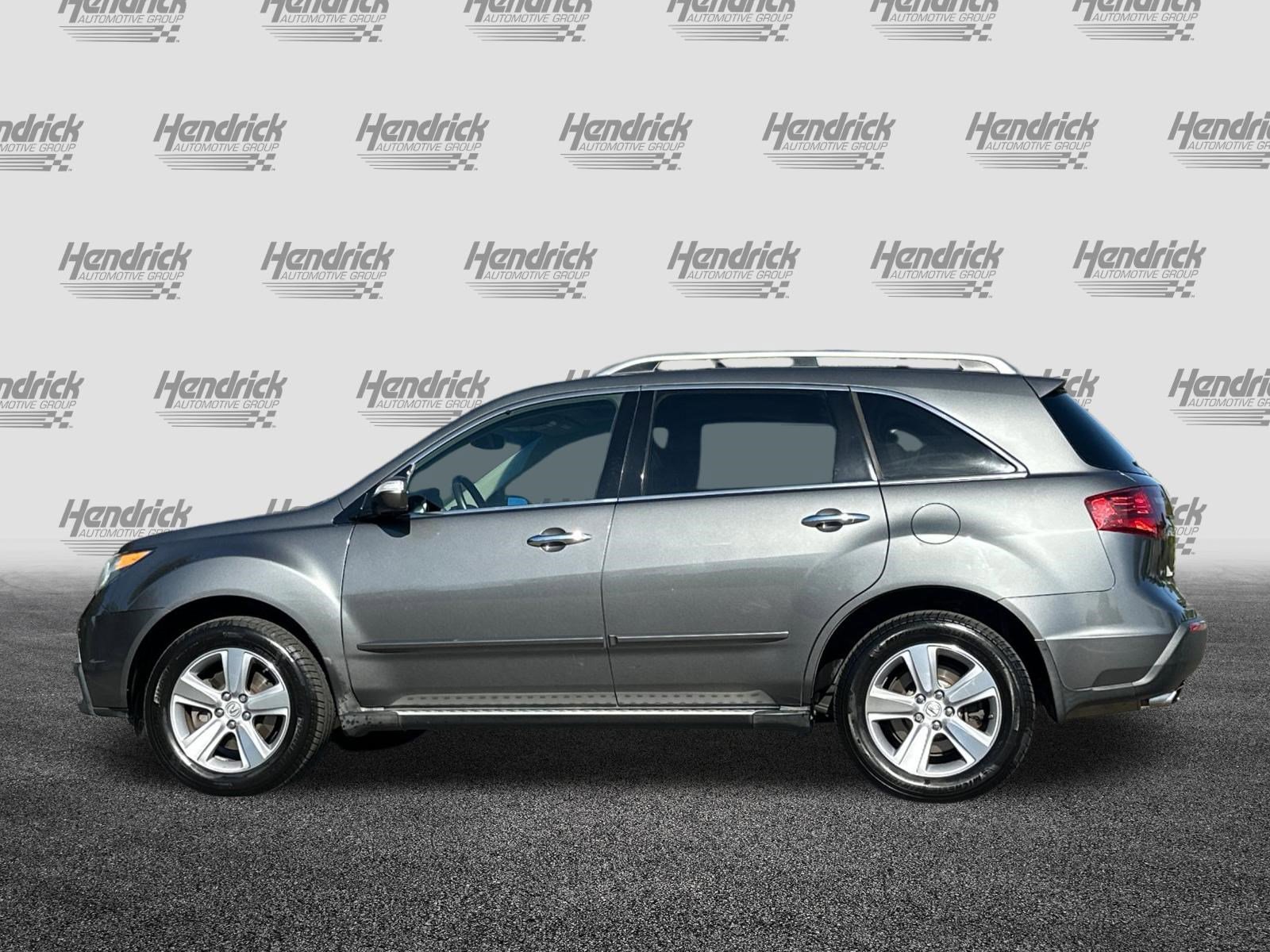 Used 2012 Acura MDX w/ Technology Package image 8