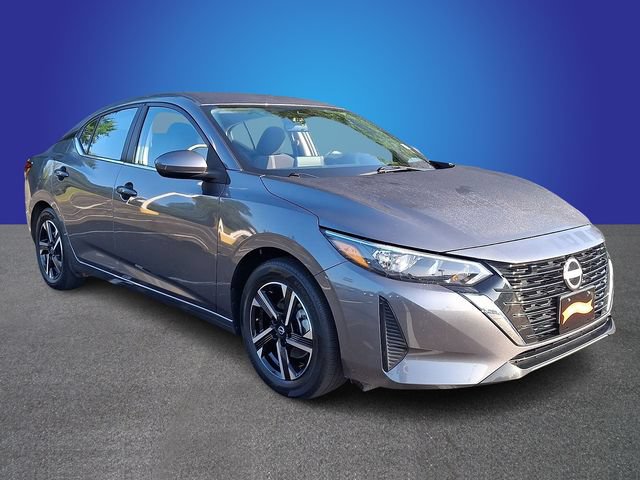 Used 2025 Nissan Sentra SV FWD image 3