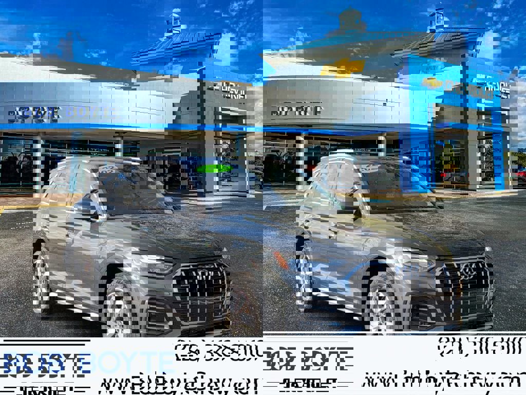 Used 2022 Audi Q5 2.0T Premium image 1