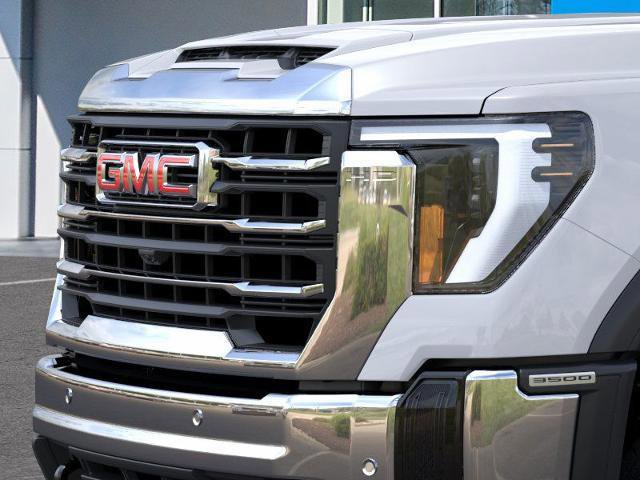 New 2026 GMC Sierra 3500 SLT w/ SLT Premium Package image 41