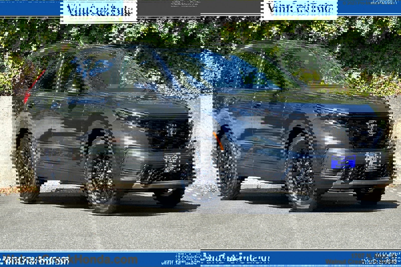 New 2026 Honda CR-V Sport-L image 1