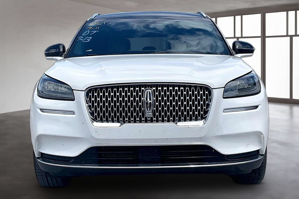 Used 2022 Lincoln Corsair Reserve w/ Elements Package FWD image 2