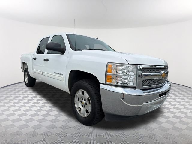 Used 2013 Chevrolet Silverado 1500 LT w/ All-Star Edition RWD image 3