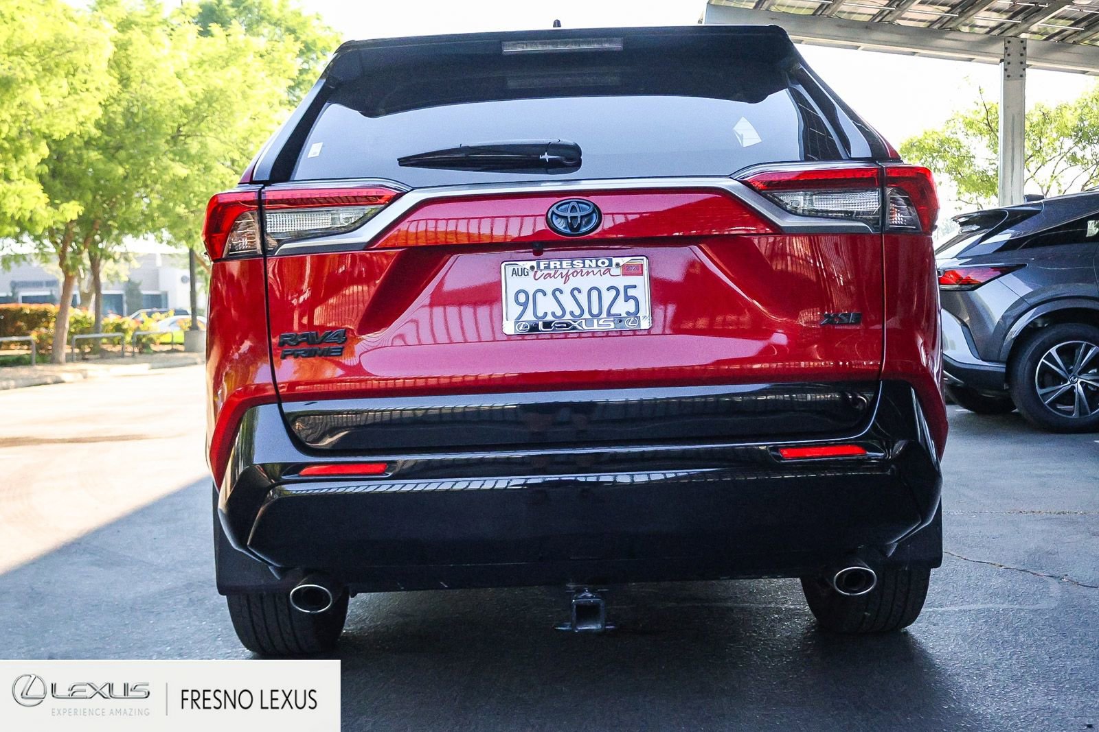 Used 2022 Toyota RAV4 XSE image 5