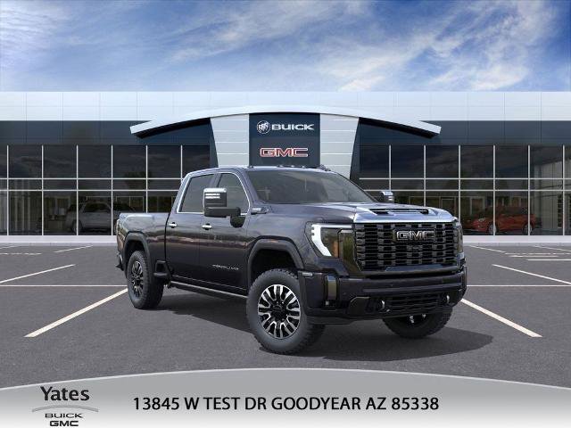 New 2026 GMC Sierra 3500 Denali Ultimate image 1