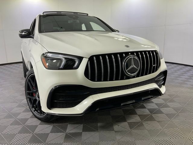 Used 2023 Mercedes-Benz GLE 53 AMG 4MATIC Coupe image 8