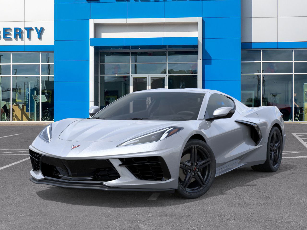 New 2026 Chevrolet Corvette Stingray Coupe w/ 1LT image 6