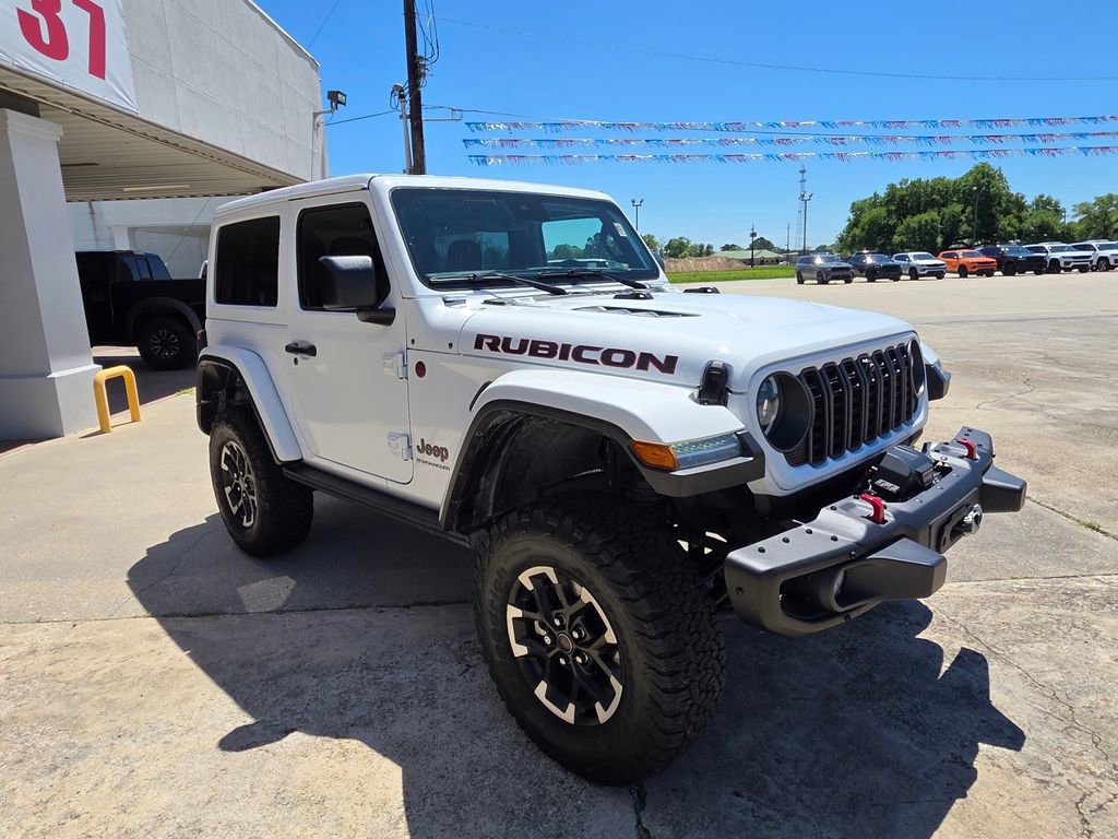 Used 2024 Jeep Wrangler Rubicon image 9