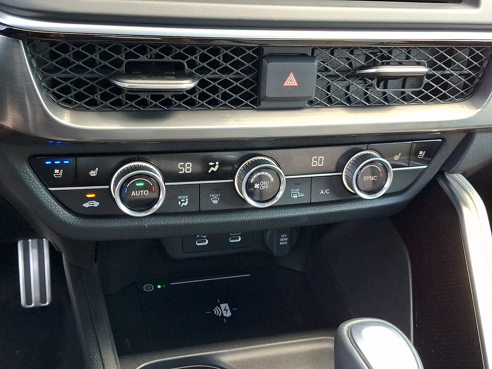 Certified 2025 Acura ADX A-Spec AWD/4WD image 16