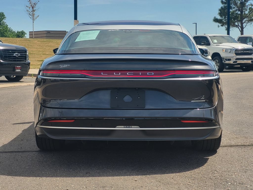 Used 2023 Lucid Air Touring AWD/4WD image 5