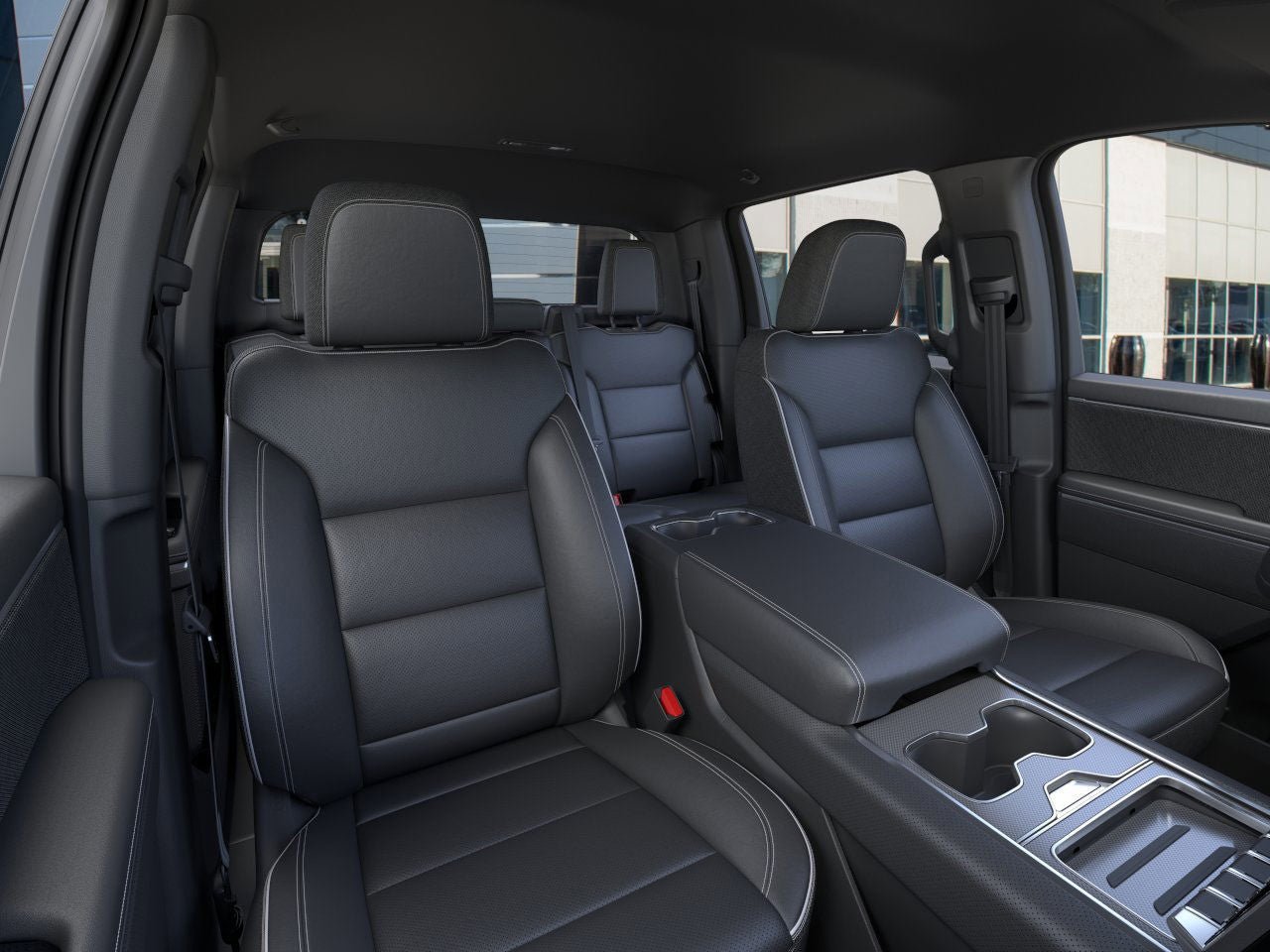 New 2026 GMC Sierra EV Elevation AWD/4WD image 16