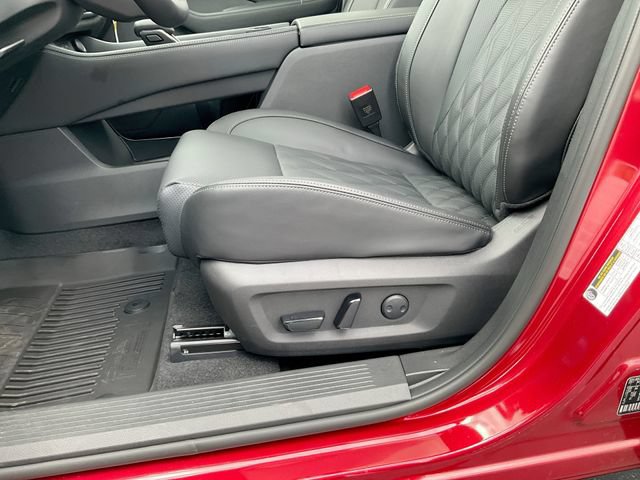 New 2026 Nissan Rogue Platinum w/ Platinum Premium Package AWD/4WD image 30