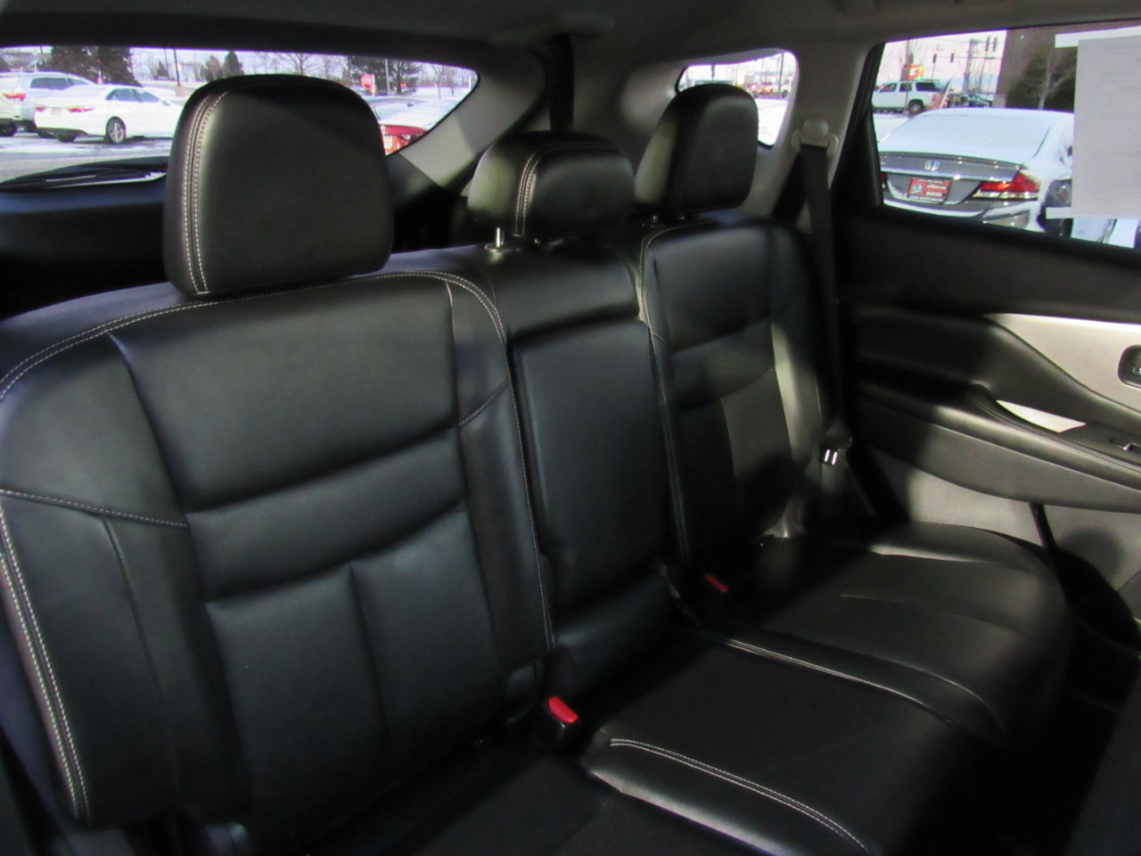 Used 2019 Nissan Murano SL image 28