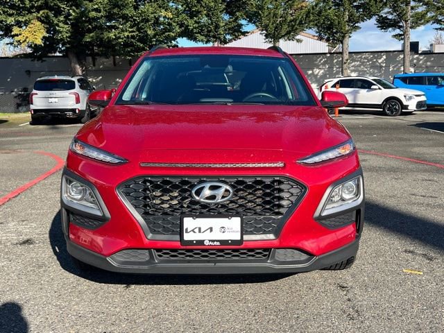 Used 2021 Hyundai Kona SEL w/ Cargo Package image 4