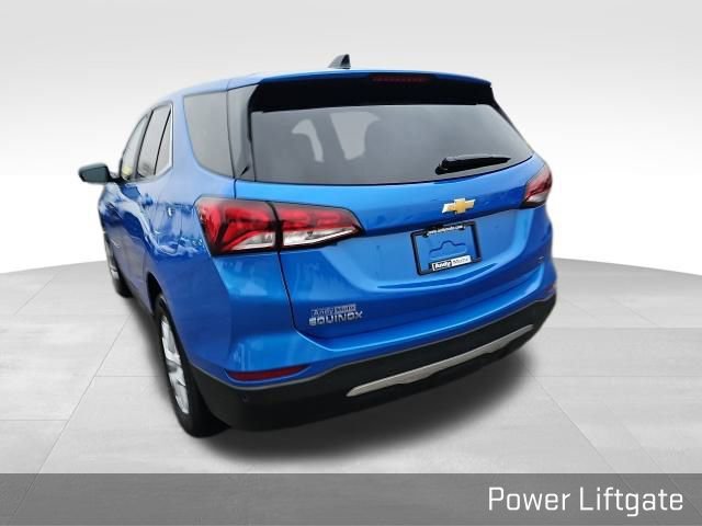 Used 2024 Chevrolet Equinox LT w/ LPO, Floor Liner Package image 17