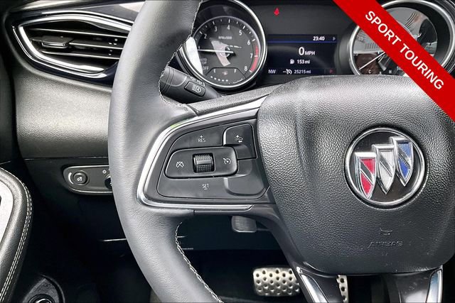 Certified 2023 Buick Encore GX Select w/ Sport Touring Package image 20